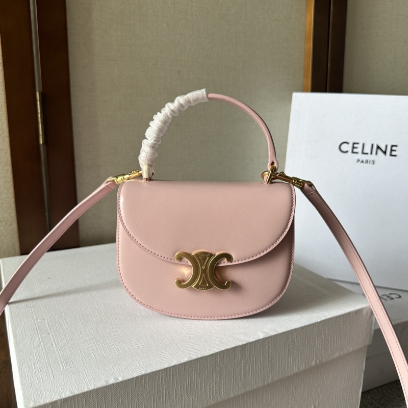 Ce**e top handle bags